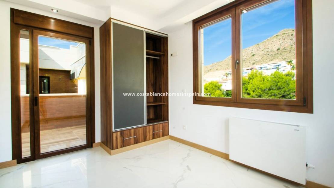 Endursölu -  - Finestrat