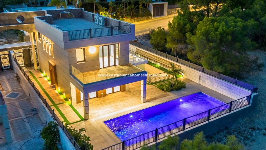 Endursölu -  - Finestrat