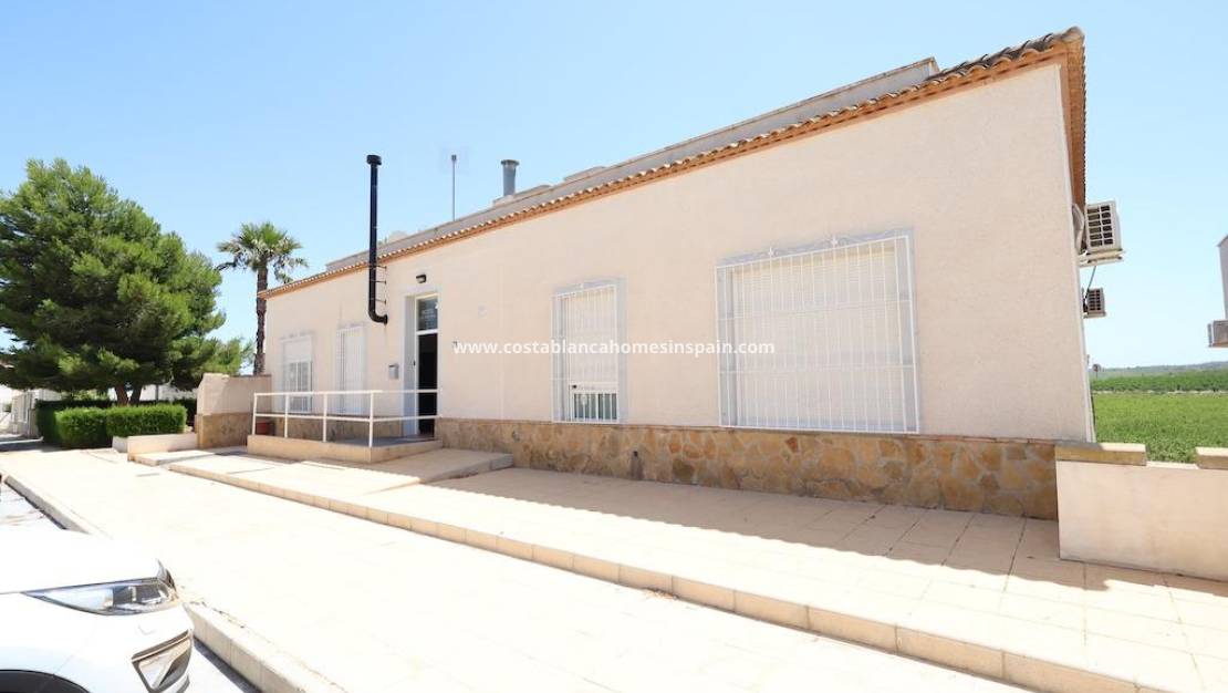 Endursölu - Hostel - San Miguel de Salinas - LO RUFETE