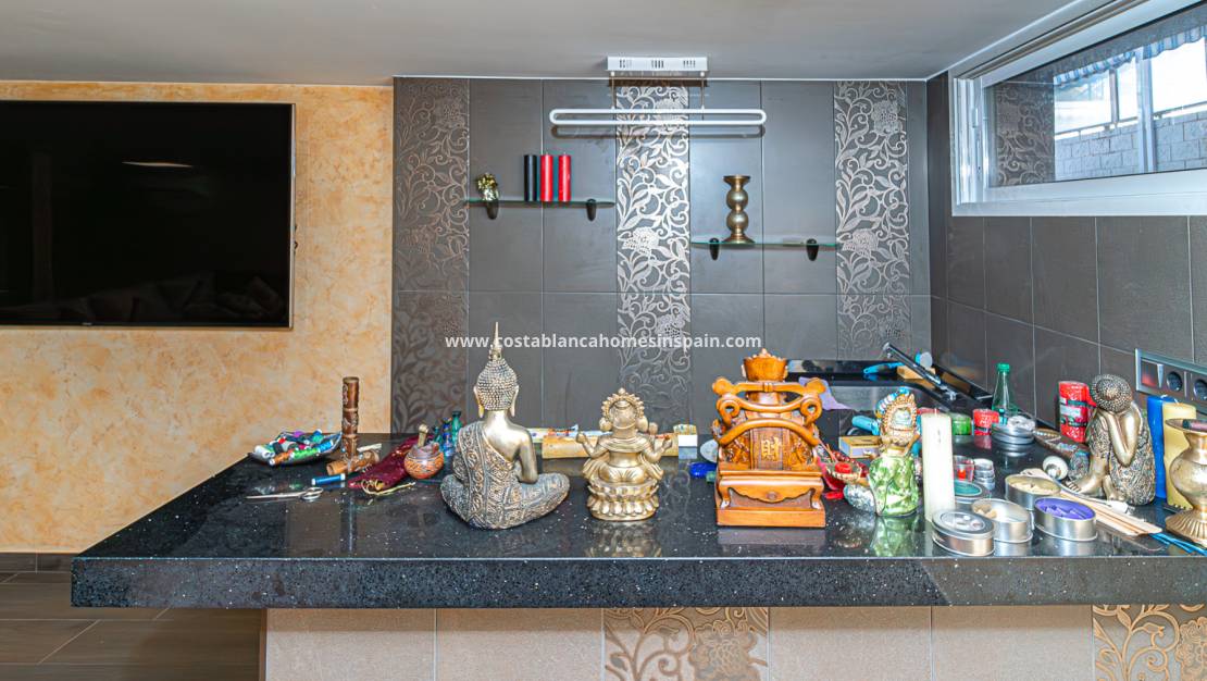 Endursölu -  - La Mata