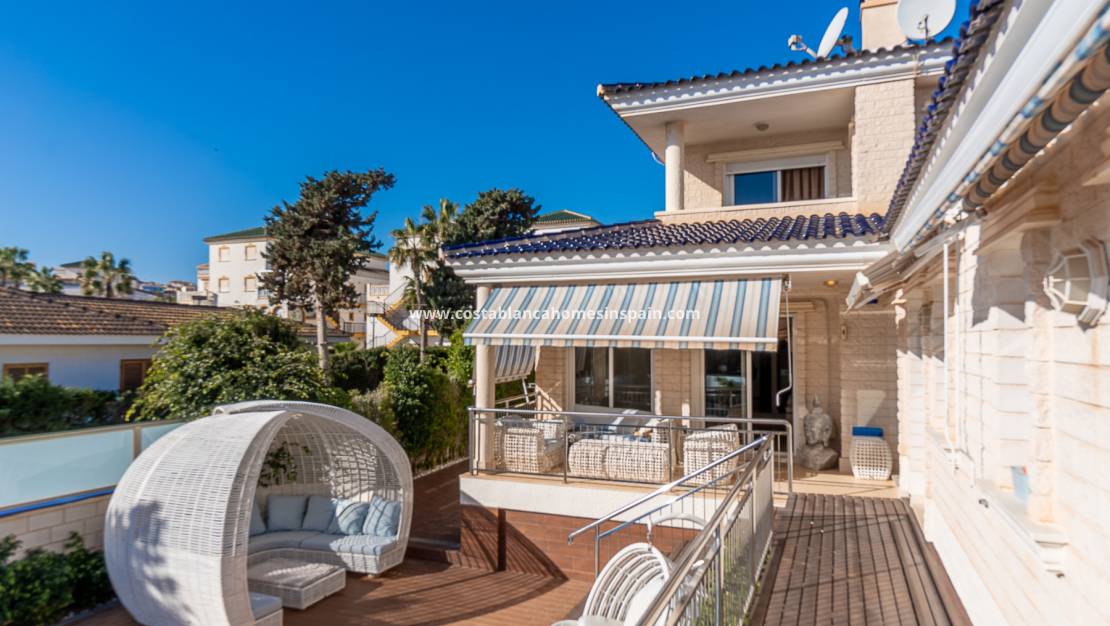 Endursölu -  - La Mata