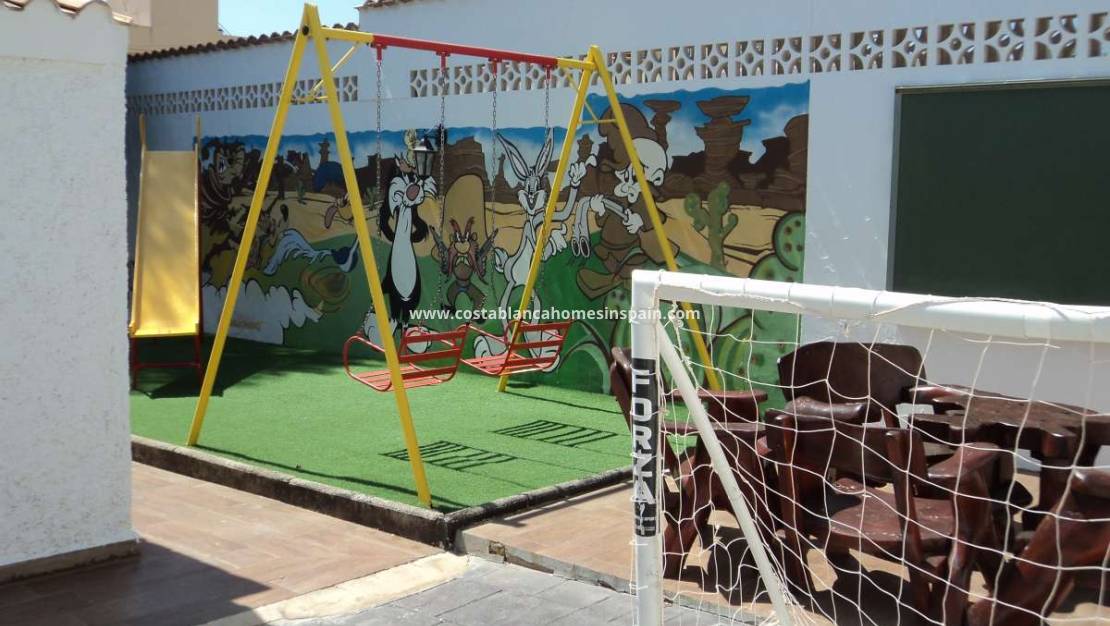 Endursölu -  - Lomas de Cabo Roig