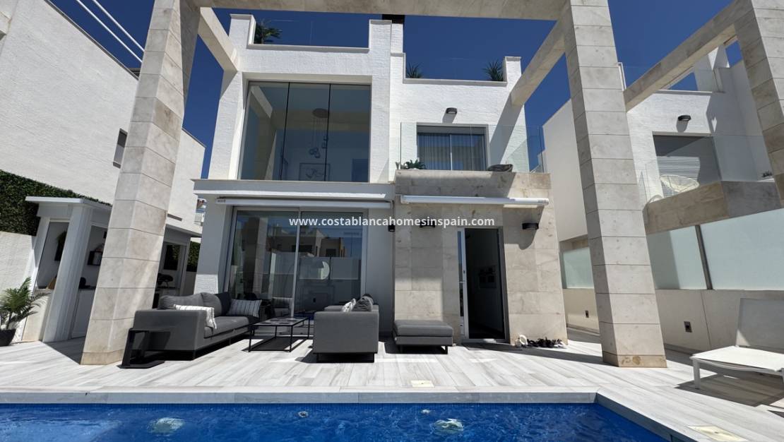 Endursölu -  - Lomas de Cabo Roig