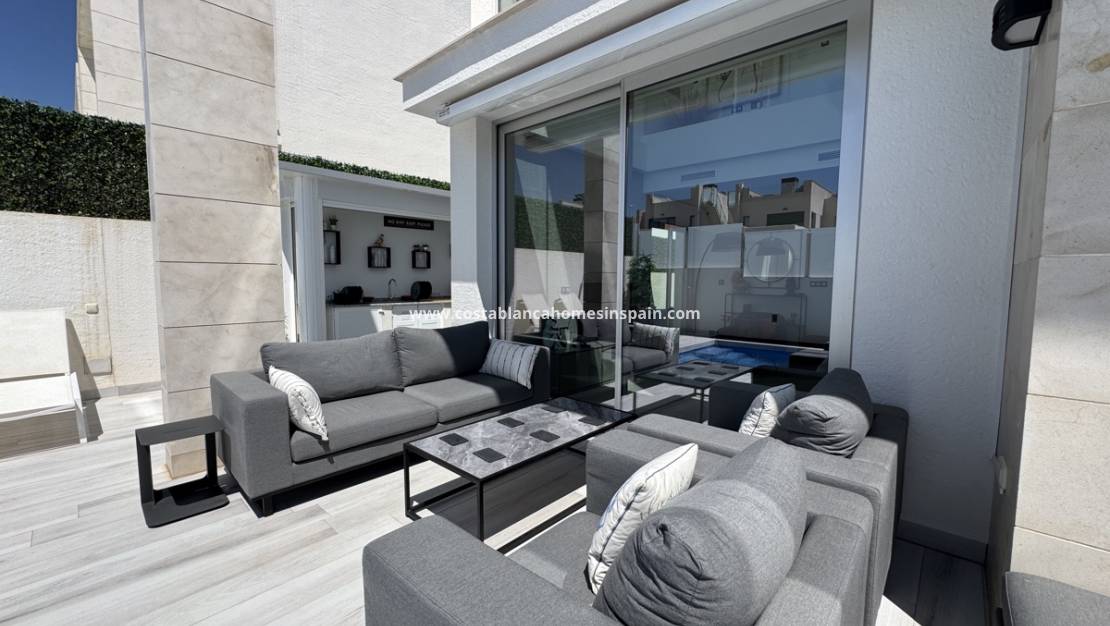 Endursölu -  - Lomas de Cabo Roig