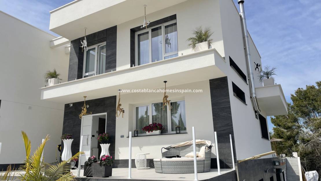 Endursölu -  - LOS BALCONES