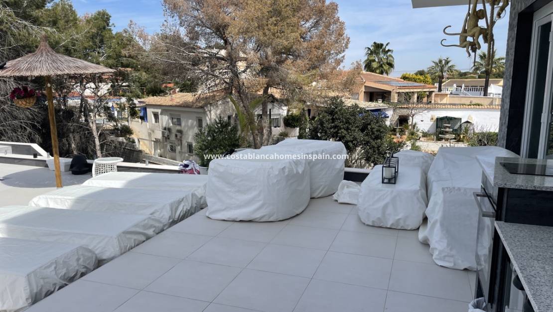 Endursölu -  - LOS BALCONES