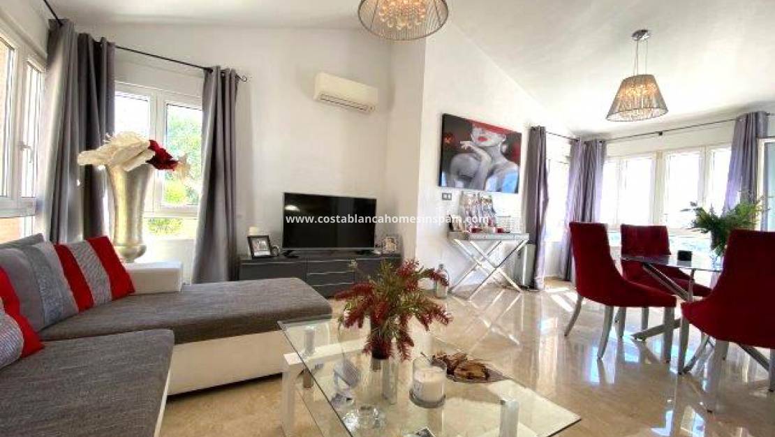 Endursölu -  - Orihuela Costa - Las Ramblas Golf