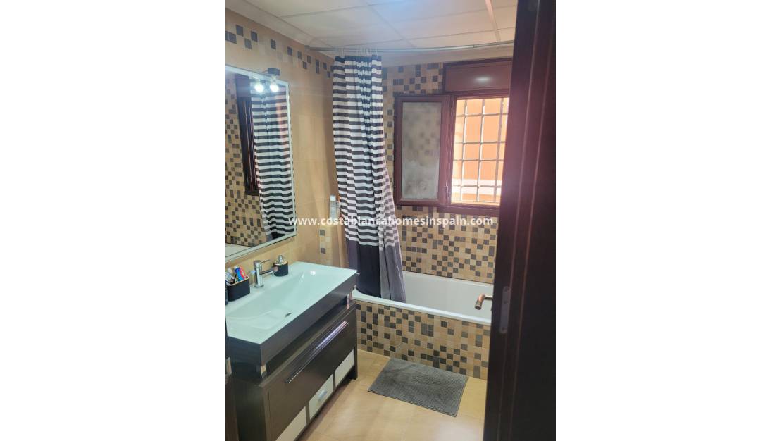 Endursölu -  - Orihuela Costa - Los Balcones