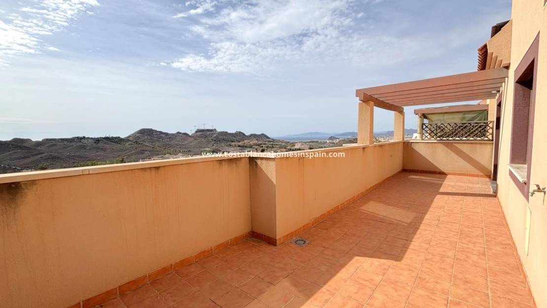 Endursölu - Penthouse - Águilas - Collado Bajo