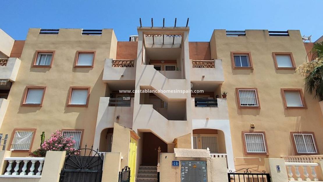 Endursölu - Penthouse Apartment - Orihuela Costa - La Zenia