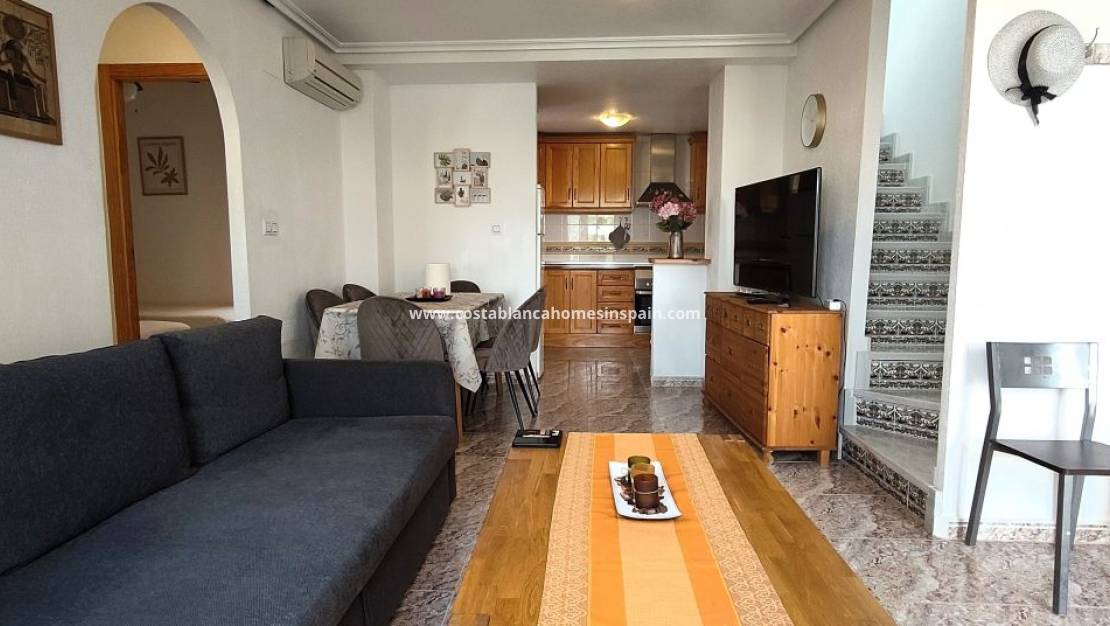 Endursölu - Penthouse Apartment - Orihuela Costa - La Zenia