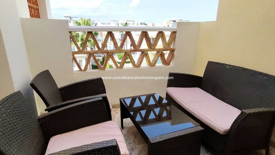 Endursölu - Penthouse Apartment - Orihuela Costa - La Zenia