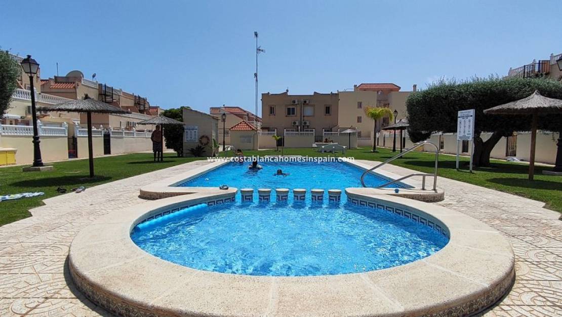 Endursölu - Penthouse Apartment - Orihuela Costa - La Zenia