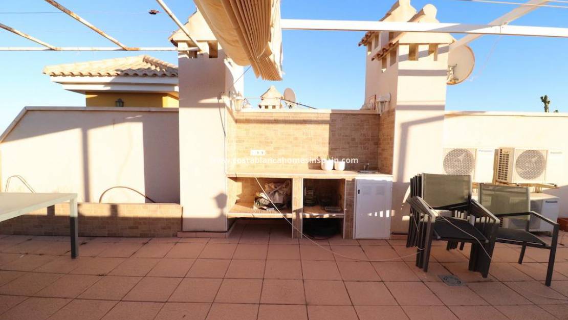 Endursölu - Penthouse - Orihuela Costa - Campoamor