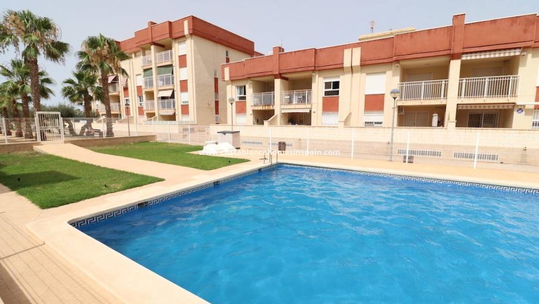 Endursölu - Penthouse - Orihuela Costa - Lomas de Cabo Roig