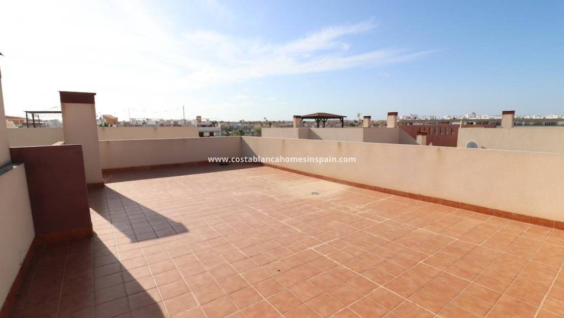 Endursölu - Penthouse - Orihuela Costa - Playa Flamenca Norte