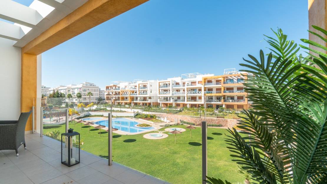 Endursölu - Penthouse - Orihuela Costa - Villamartín