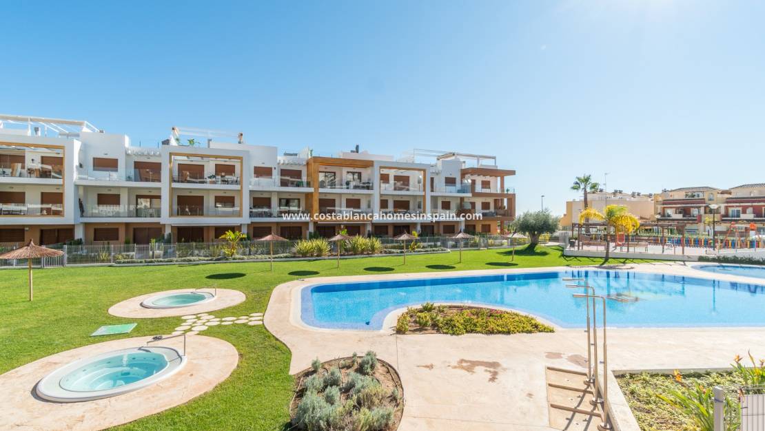 Endursölu - Penthouse - Orihuela Costa - Villamartín