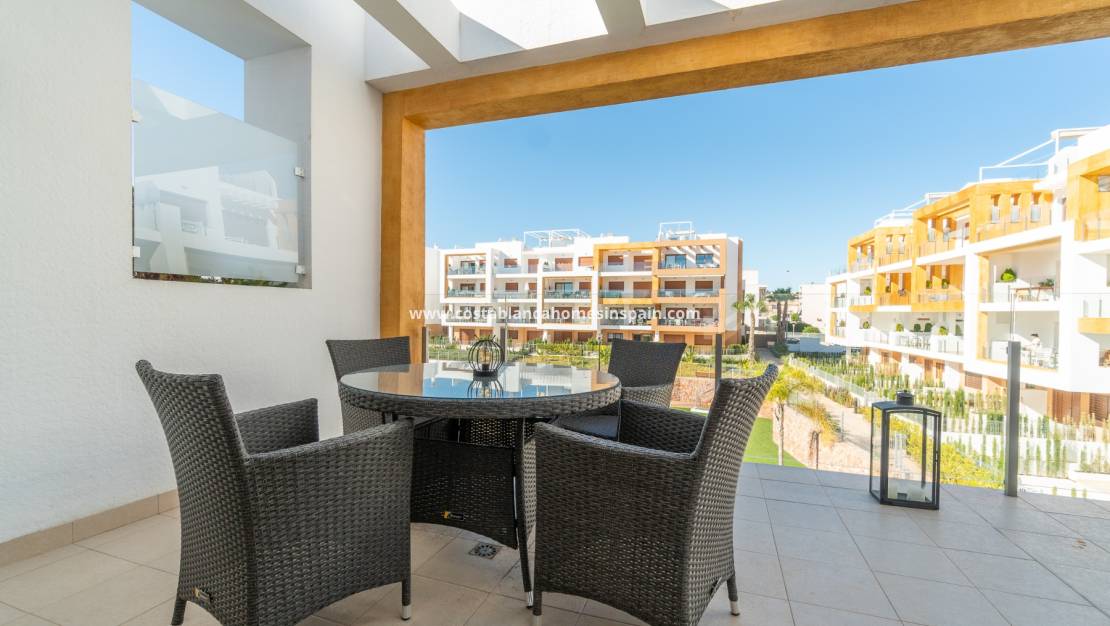 Endursölu - Penthouse - Orihuela Costa - Villamartín