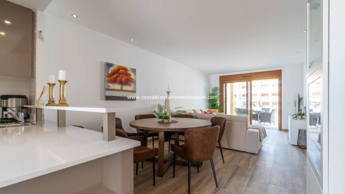 Endursölu - Penthouse - Orihuela Costa - Villamartín