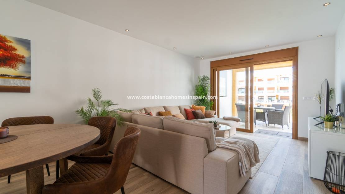 Endursölu - Penthouse - Orihuela Costa - Villamartín