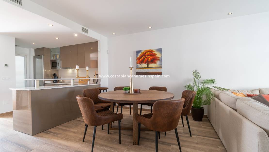 Endursölu - Penthouse - Orihuela Costa - Villamartín