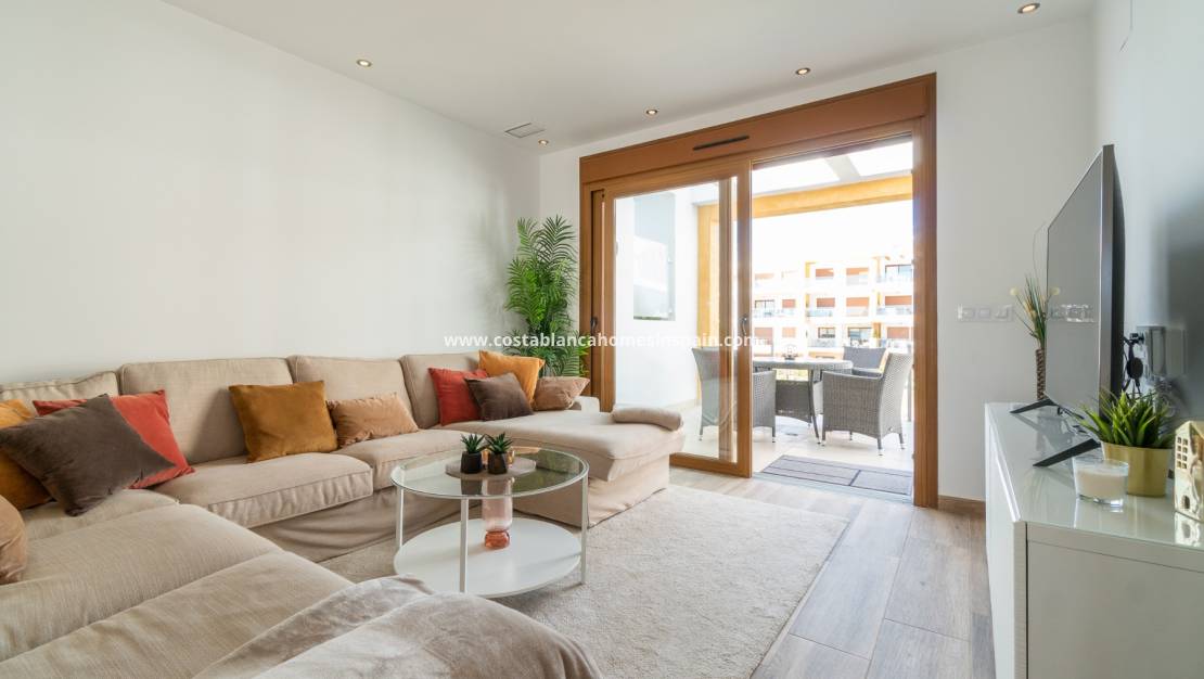 Endursölu - Penthouse - Orihuela Costa - Villamartín