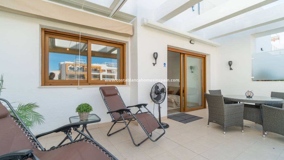 Endursölu - Penthouse - Orihuela Costa - Villamartín