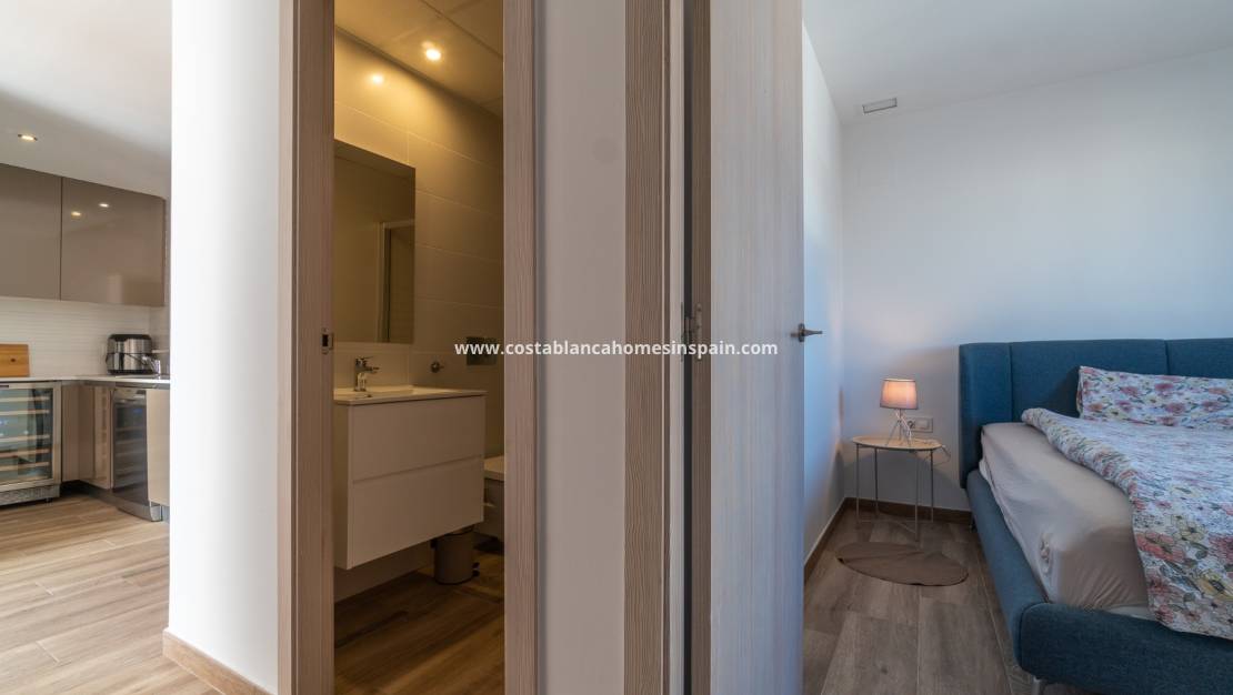 Endursölu - Penthouse - Orihuela Costa - Villamartín