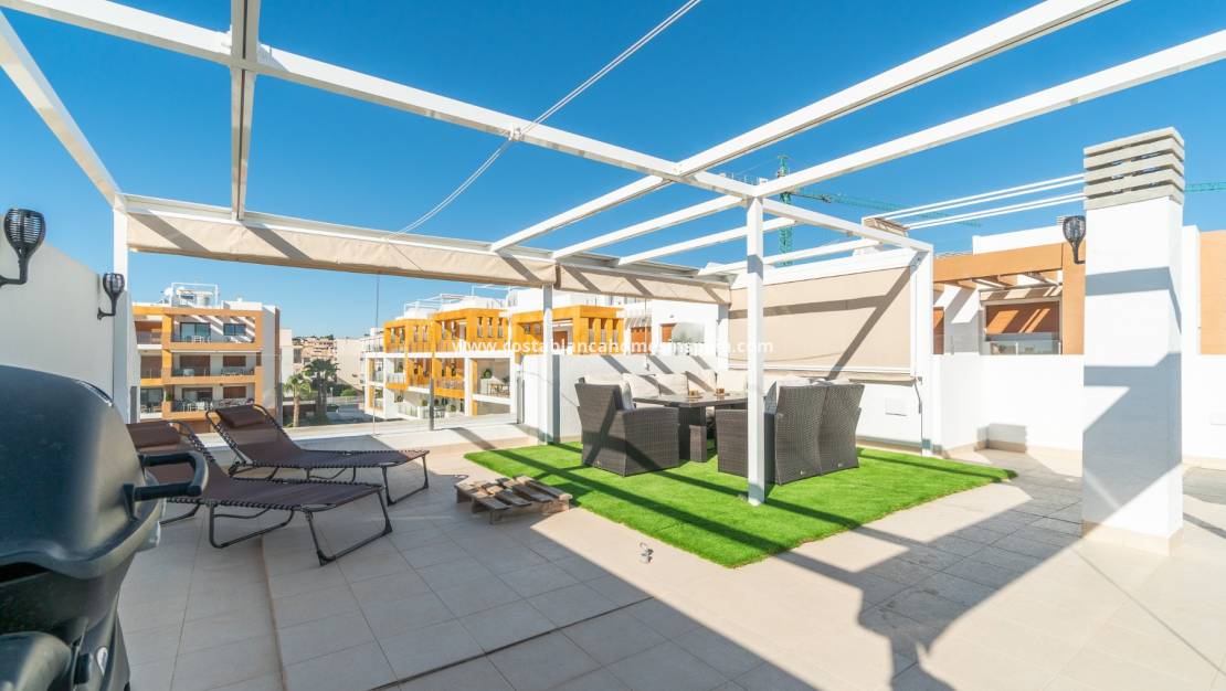 Endursölu - Penthouse - Orihuela Costa - Villamartín