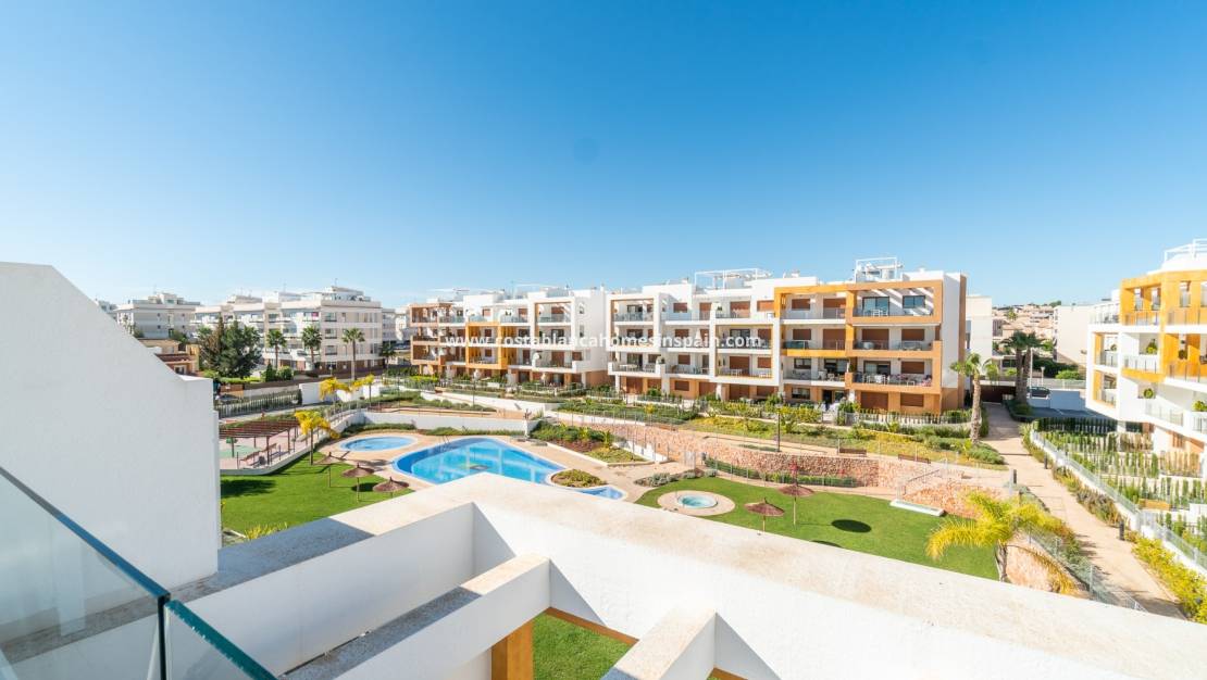 Endursölu - Penthouse - Orihuela Costa - Villamartín