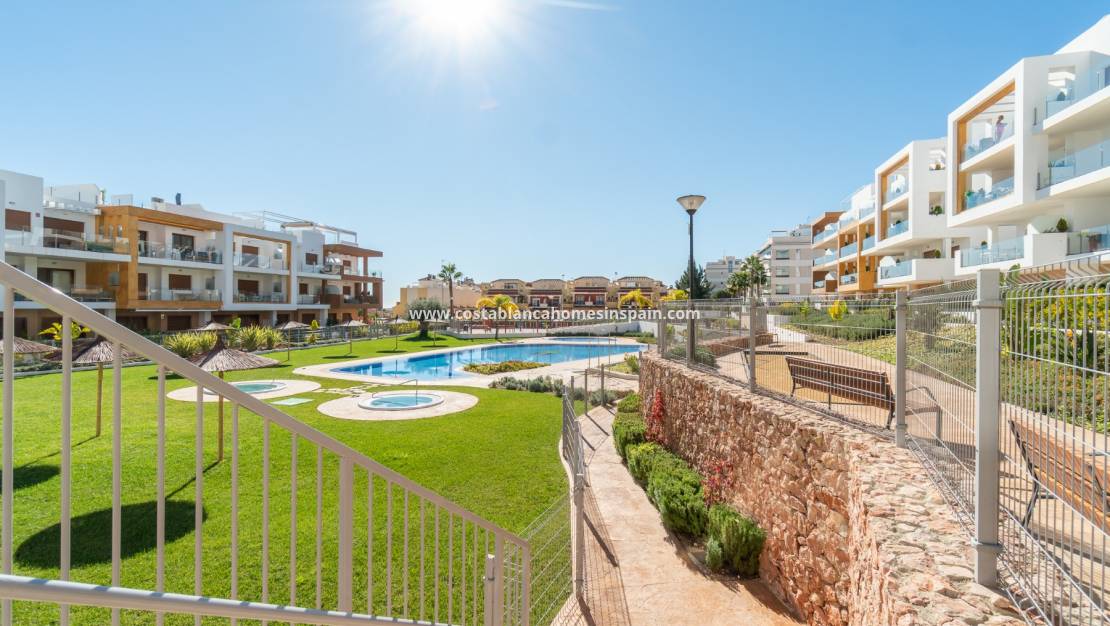 Endursölu - Penthouse - Orihuela Costa - Villamartín