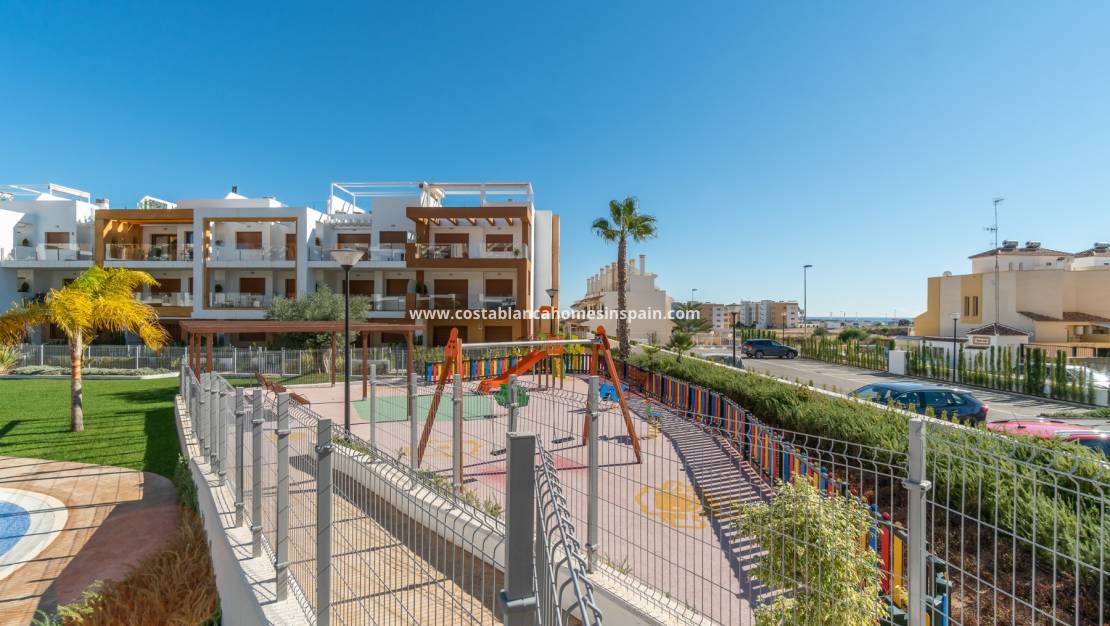 Endursölu - Penthouse - Orihuela Costa - Villamartín