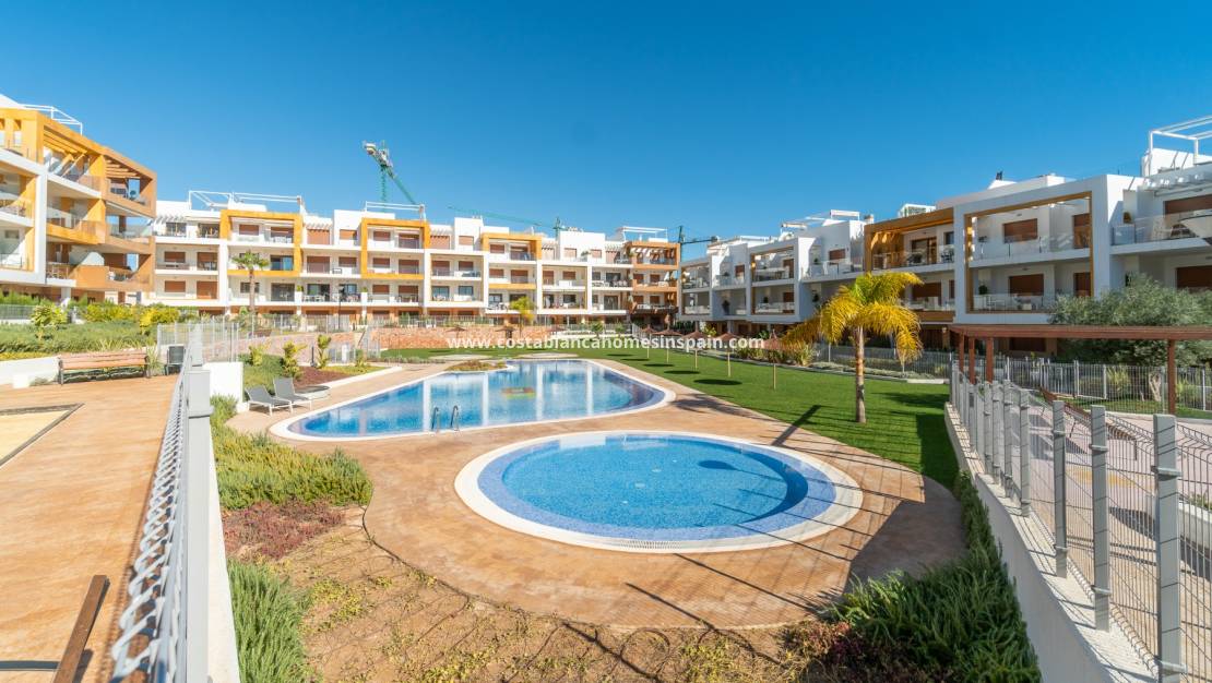 Endursölu - Penthouse - Orihuela Costa - Villamartín