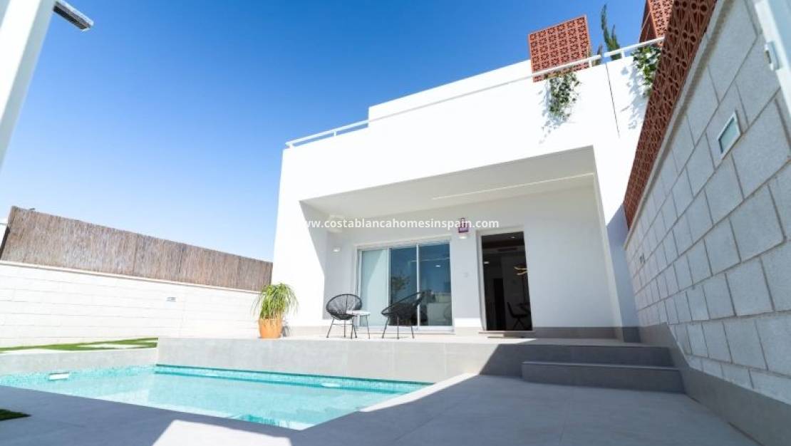 Endursölu -  - Pilar de la Horadada