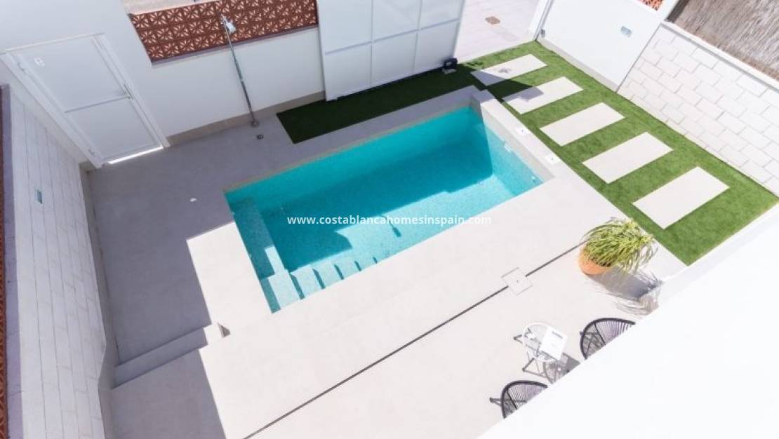 Endursölu -  - Pilar de la Horadada