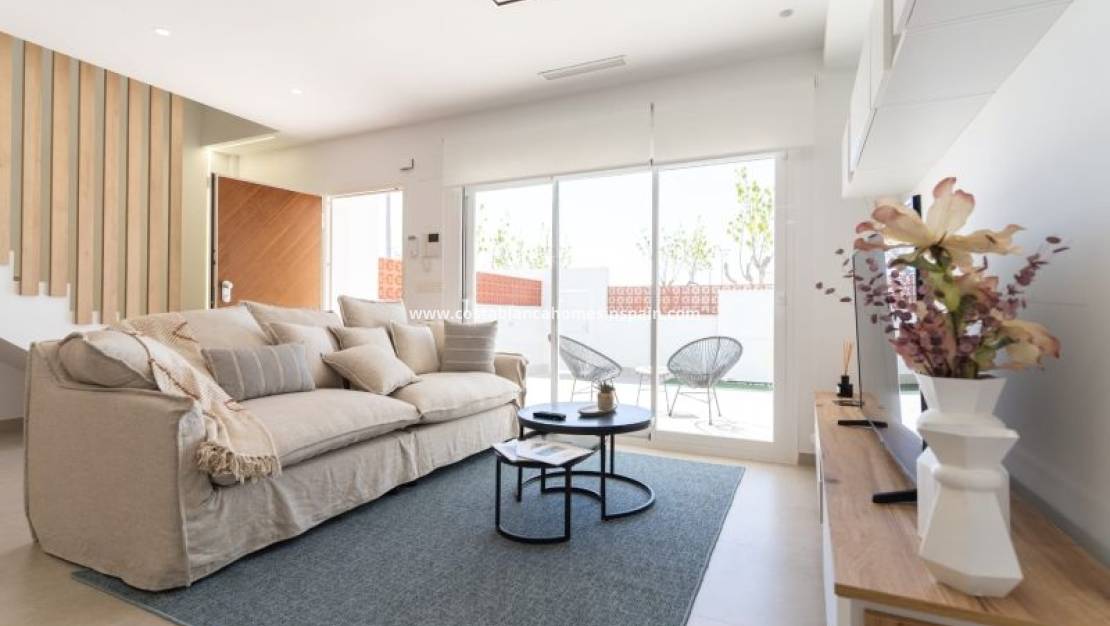 Endursölu -  - Pilar de la Horadada