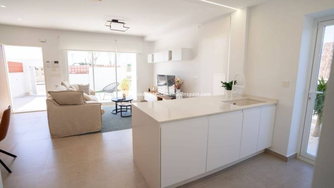 Endursölu -  - Pilar de la Horadada