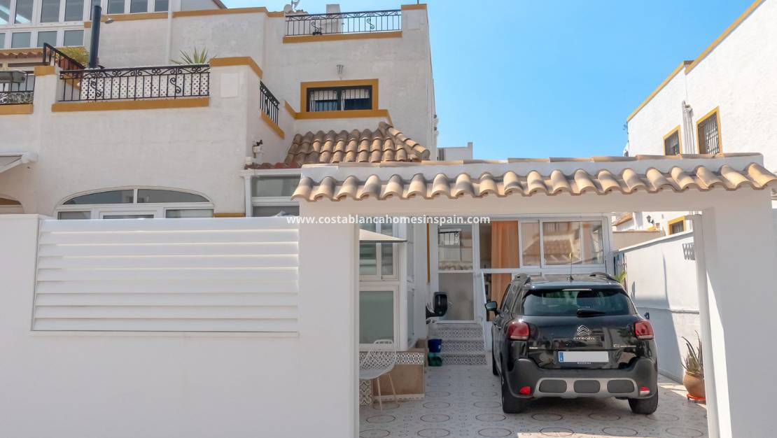 Endursölu - Quad House - Los Altos - Costa Blanca South