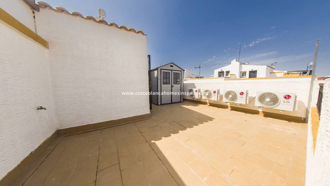 Endursölu - Quad House - Los Altos - Costa Blanca South