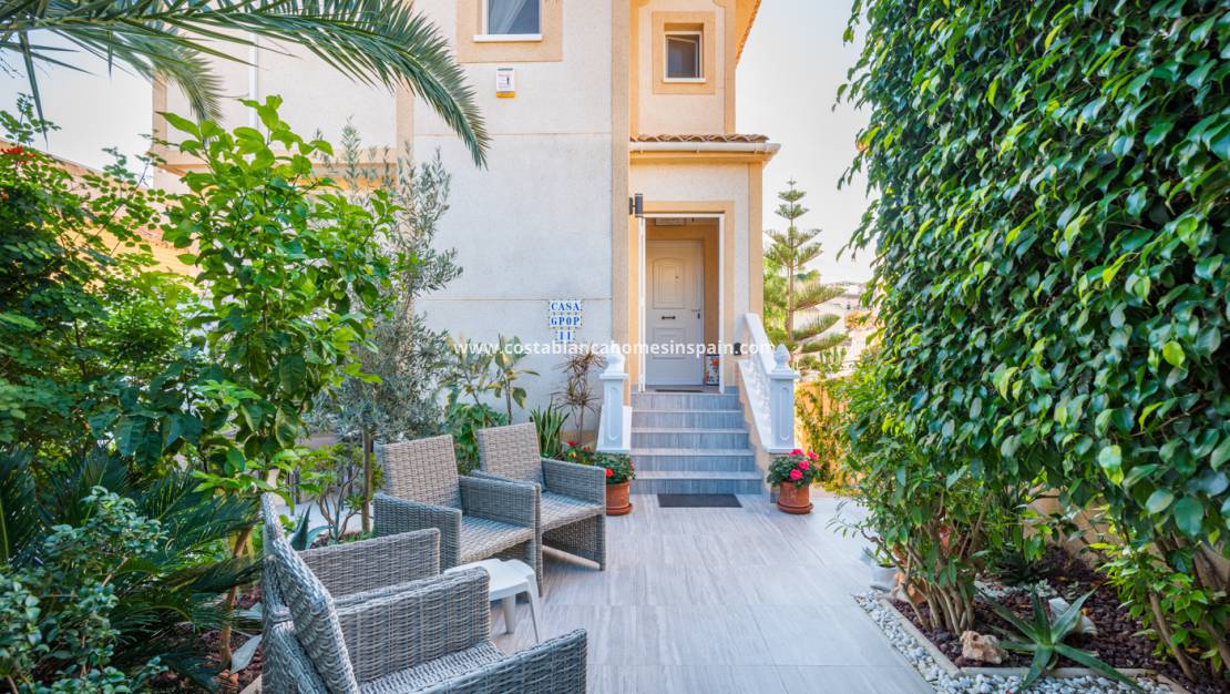 Endursölu -  - San Miguel de Salinas - El galán