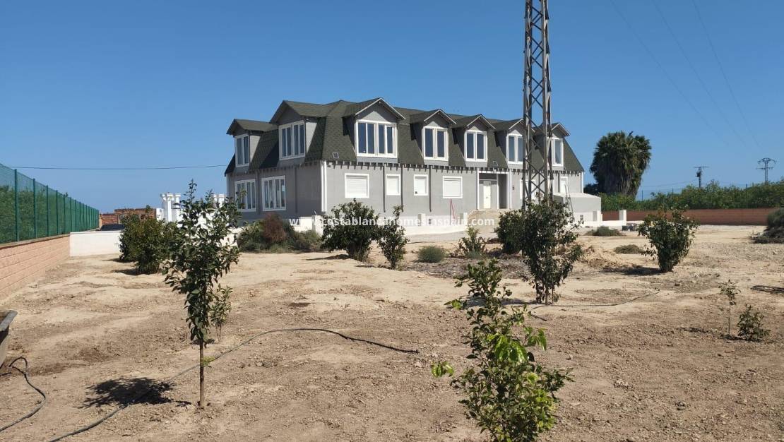 Endursölu -  - San Miguel de Salinas