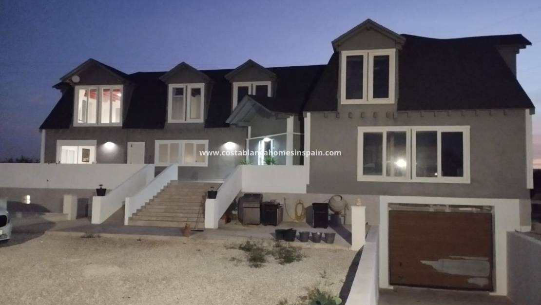 Endursölu -  - San Miguel de Salinas