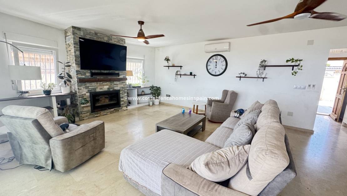 Endursölu -  - San Miguel de Salinas