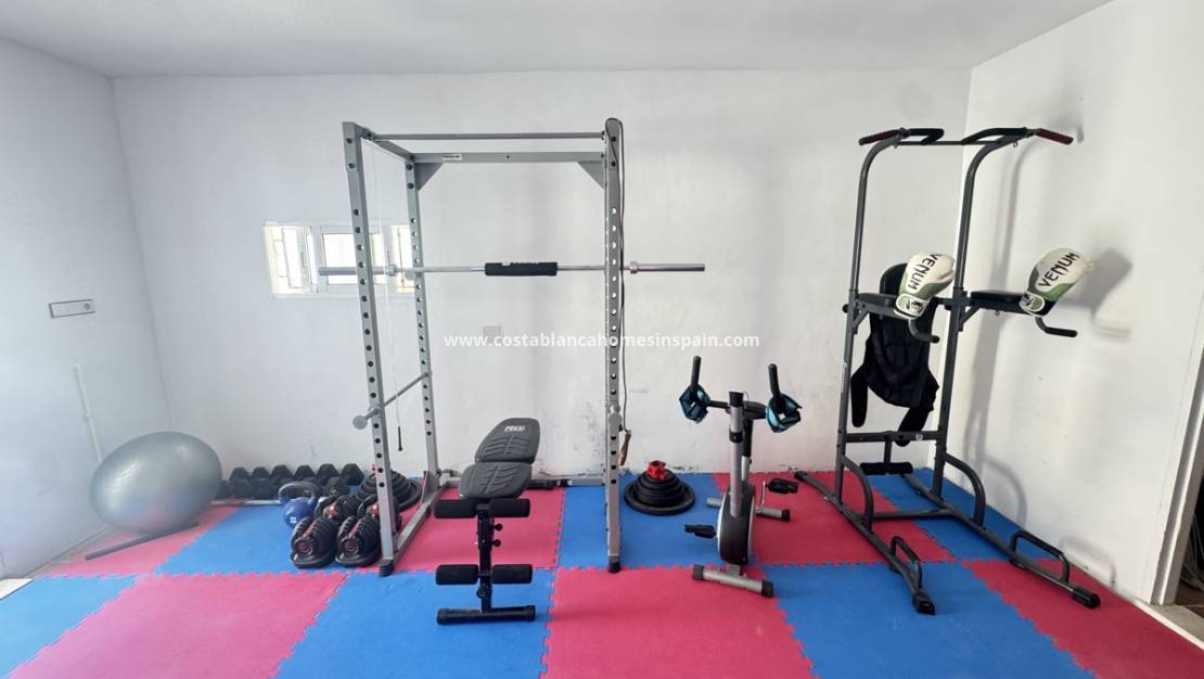 Endursölu -  - San Miguel de Salinas