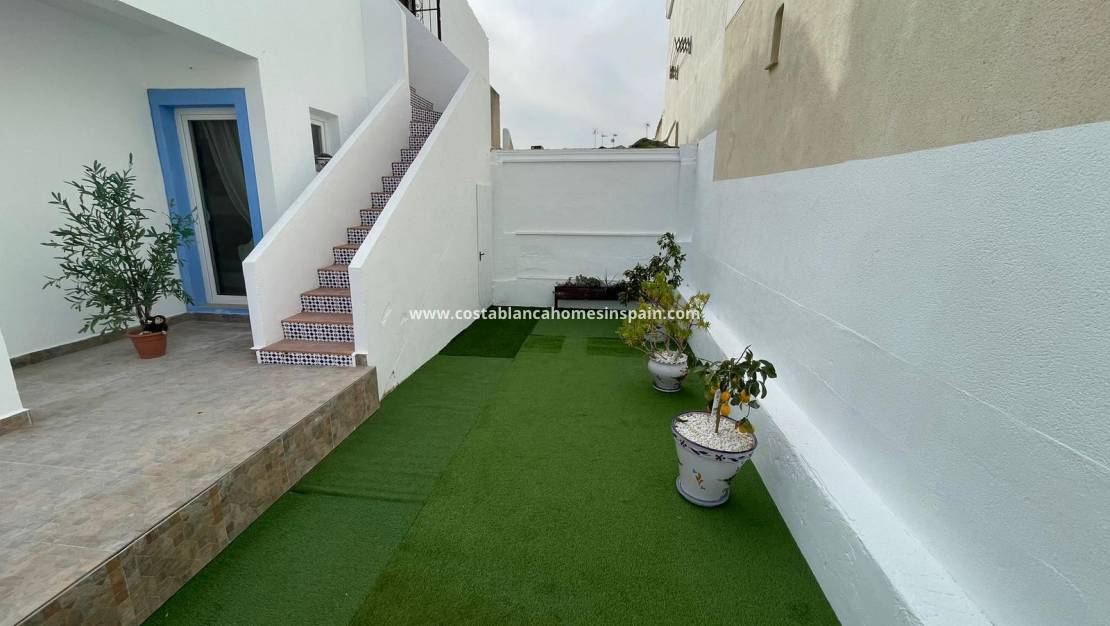 Endursölu - Semi-detached house - Orihuela Costa - La Florida