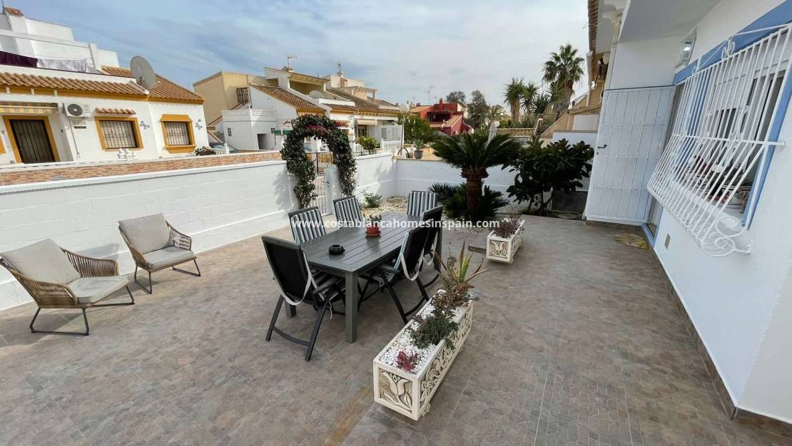 Endursölu - Semi-detached house - Orihuela Costa - La Florida