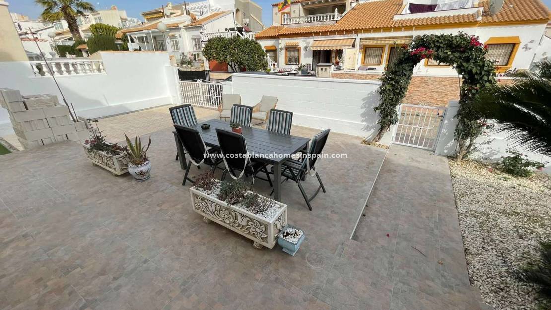 Endursölu - Semi-detached house - Orihuela Costa - La Florida