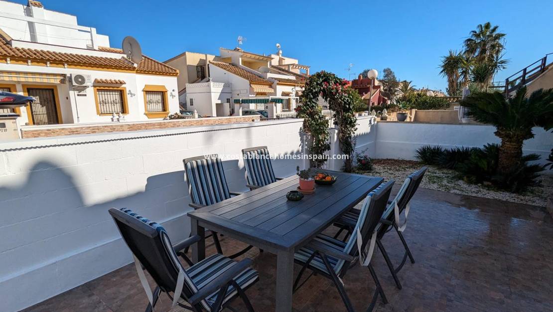 Endursölu - Semi-detached house - Orihuela Costa - La Florida