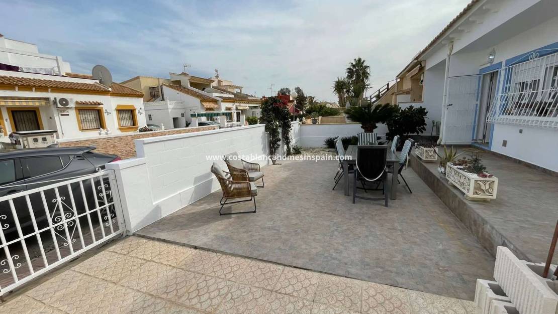 Endursölu - Semi-detached house - Orihuela Costa - La Florida